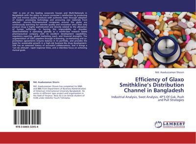 Efficiency of Glaxo Smithkline’s Distribution Channel in Bangladesh