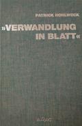 "Verwandlung in Blatt"