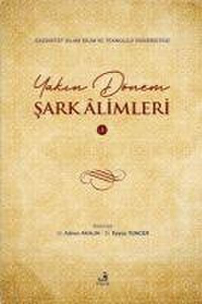 Yakin Dönem Sark Alimleri-1