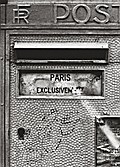 Walter Vogel: Paris Exclusivement