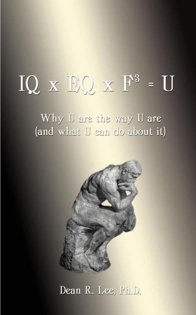 IQ x EQ x F3 = U