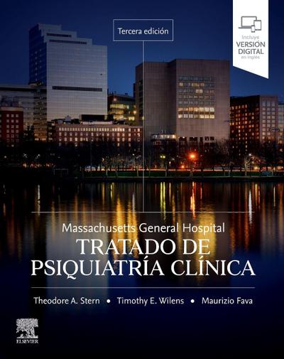 Massachusetts General Hospital. Tratado de Psiquiatría Clínica