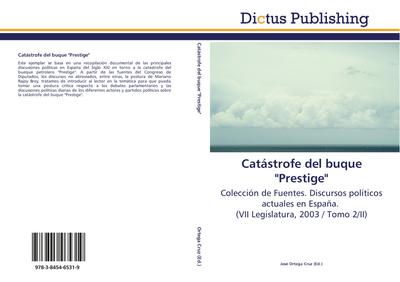 Catástrofe del buque "Prestige"