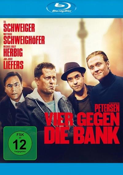 Vier gegen die Bank