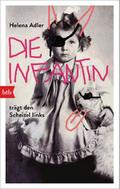 Die Infantin trägt den Scheitel links