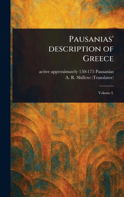 Pausanias’ Description of Greece