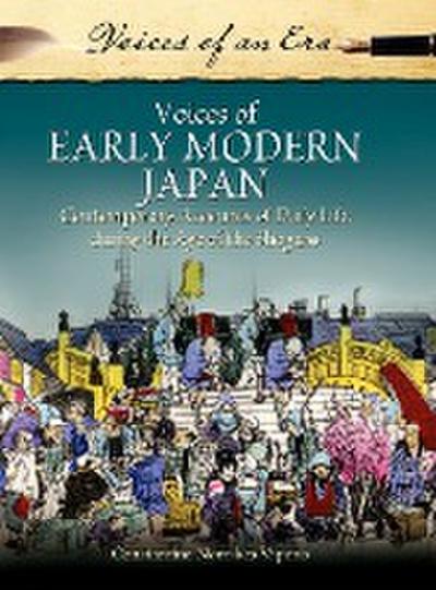 Voices of Early Modern Japan