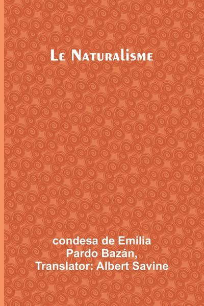 Le Naturalisme