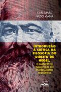 Introdução à Crítica da Filosofia do Direito de Hegel