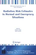 Radiation Risk Estimates in Normal and Emergency S