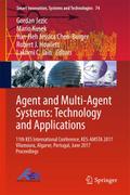 Agent and Multi-Agent Systems: Technology and Applications