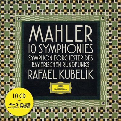 Mahler: 10 Sinfonien (Ltd.Edt.)