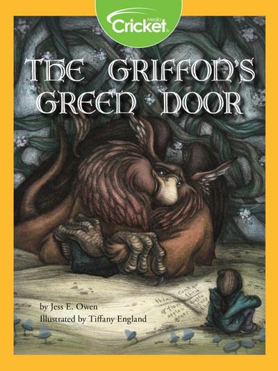 Griffon’s Green Door