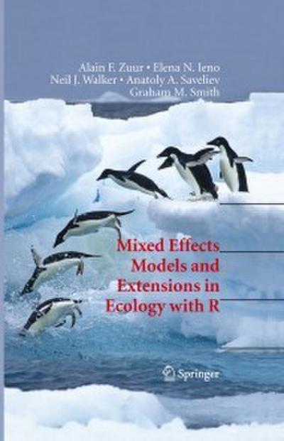 Mixed Effects Models and Extensions in Ecology with R