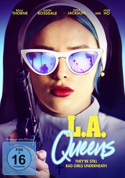L.A. Queens, 1 DVD