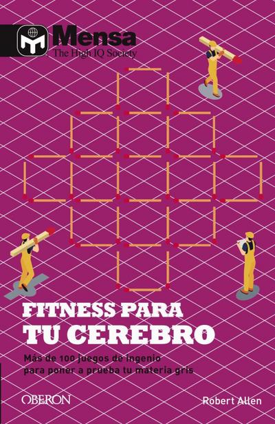 Allen, R: Fitness para tu cerebro