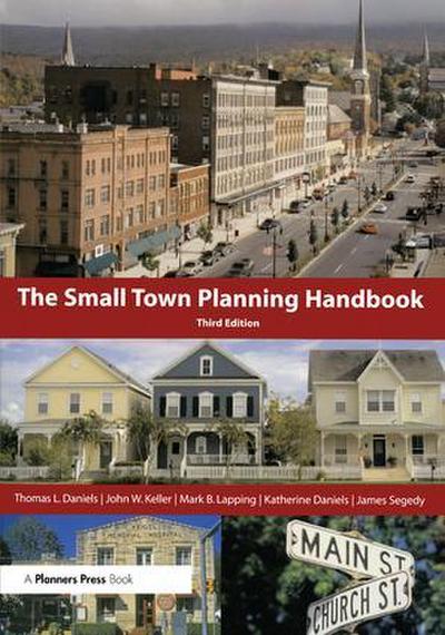 Small Town Planning Handbook, 3rd Ed.