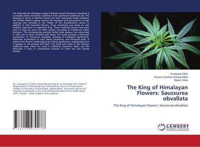 The King of Himalayan Flowers: Saussurea obvallata