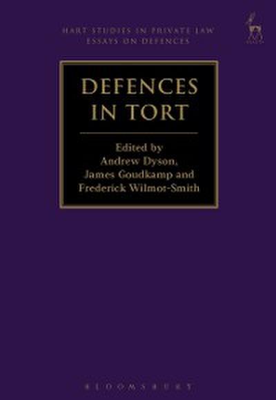 Defences in Tort