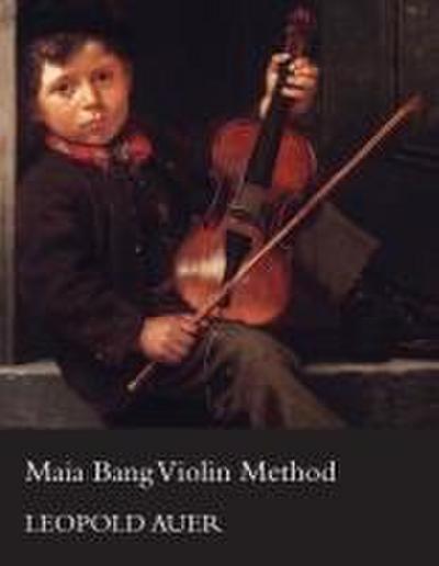 Maia Bang Violin Method