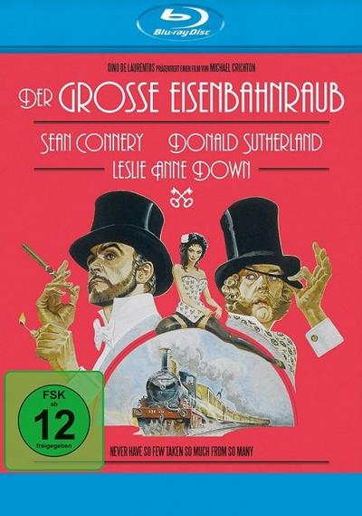 Der grosse Eisenbahnraub