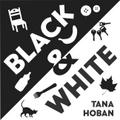 Black & White Board Book: A High Contrast Book For Newborns