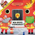 Einsteigen und Loslesen - Mein großes Feuerwehrauto