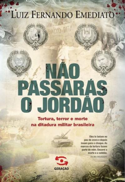 Não passarás o Jordão