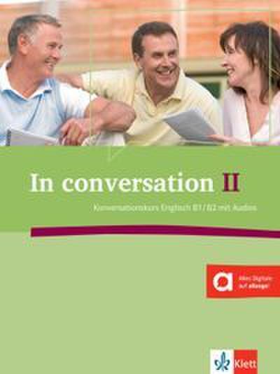 In conversation II B1-B2