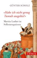 ’Habe ich nicht genug Tumult ausgelöst?̵