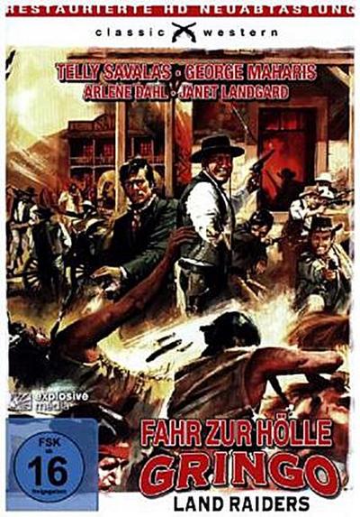 Fahr zur Hölle, Gringo