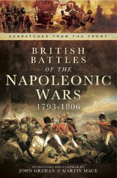 British Battles of the Napoleonic Wars, 1793-1806