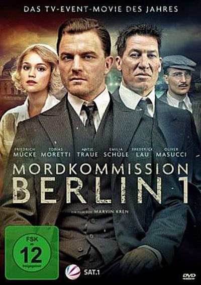 Berlin Eins, 1 DVD