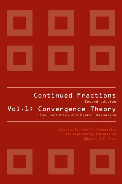 CONTINUED FRACTIONS