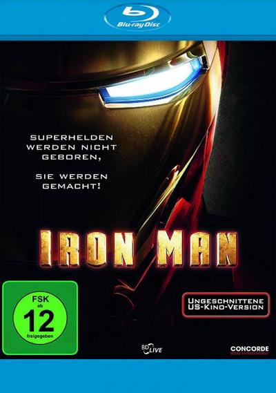 Iron Man Uncut Edition