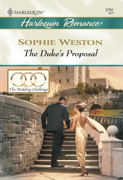 The Duke’s Proposal (Mills & Boon Cherish)
