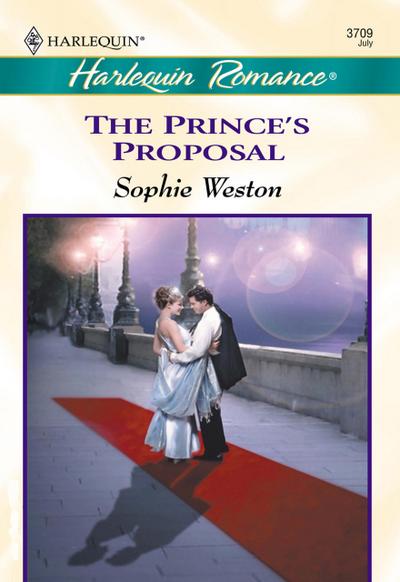 The Prince’s Proposal (Mills & Boon Cherish)