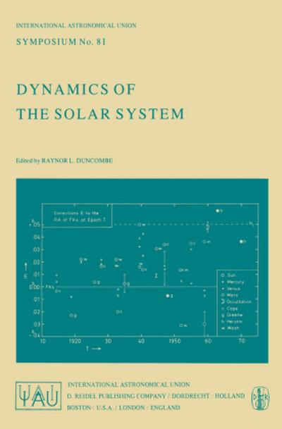 Dynamics of the Solar System