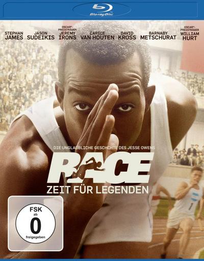 Race - Zeit für Legenden