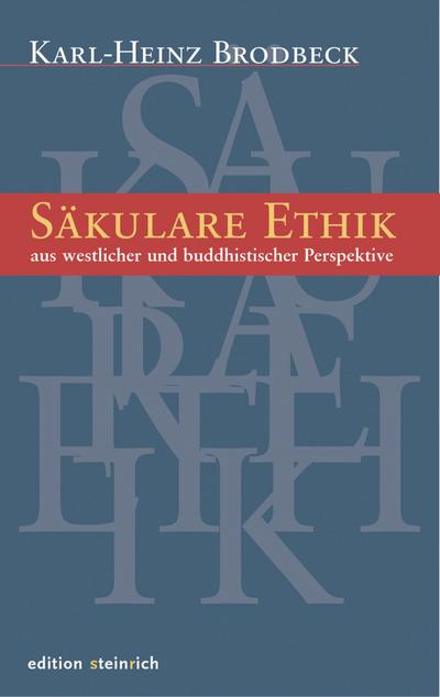 Säkulare Ethik