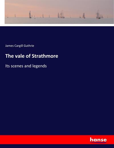 The vale of Strathmore