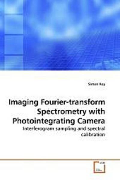 Imaging Fourier-transform Spectrometry with Photointegrating Camera