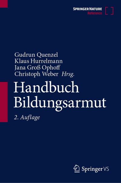 Handbuch Bildungsarmut