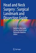 Head and Neck Surgery : Surgical Landmark and Diss