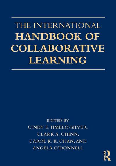 The International Handbook of Collaborative Learning