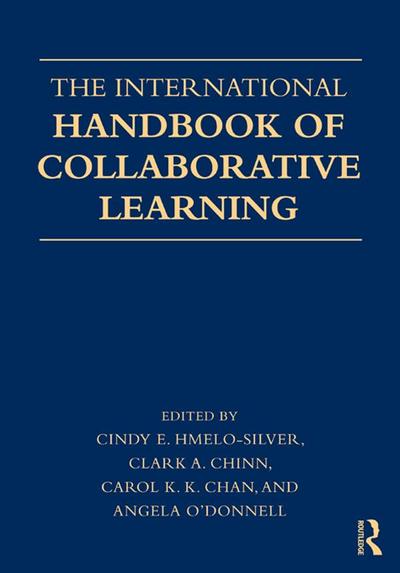 The International Handbook of Collaborative Learning