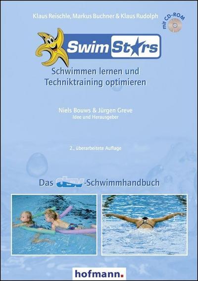 SwimStars, m. CD-ROM