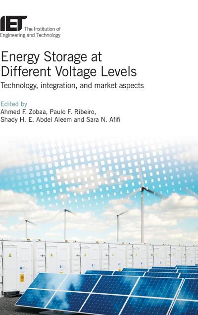 Energy Storage at Different Voltage Levels: Technology, Integration, and Market Aspects