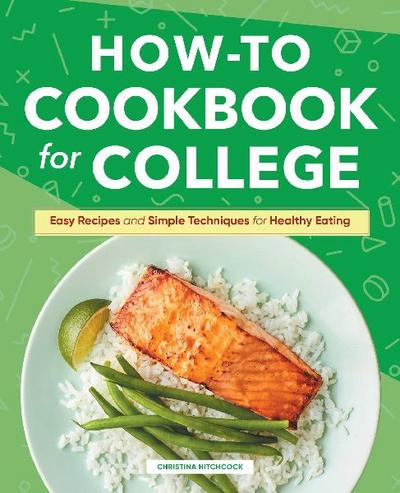How-to Cookbook for College