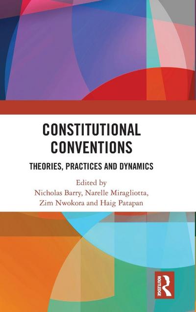 Constitutional Conventions